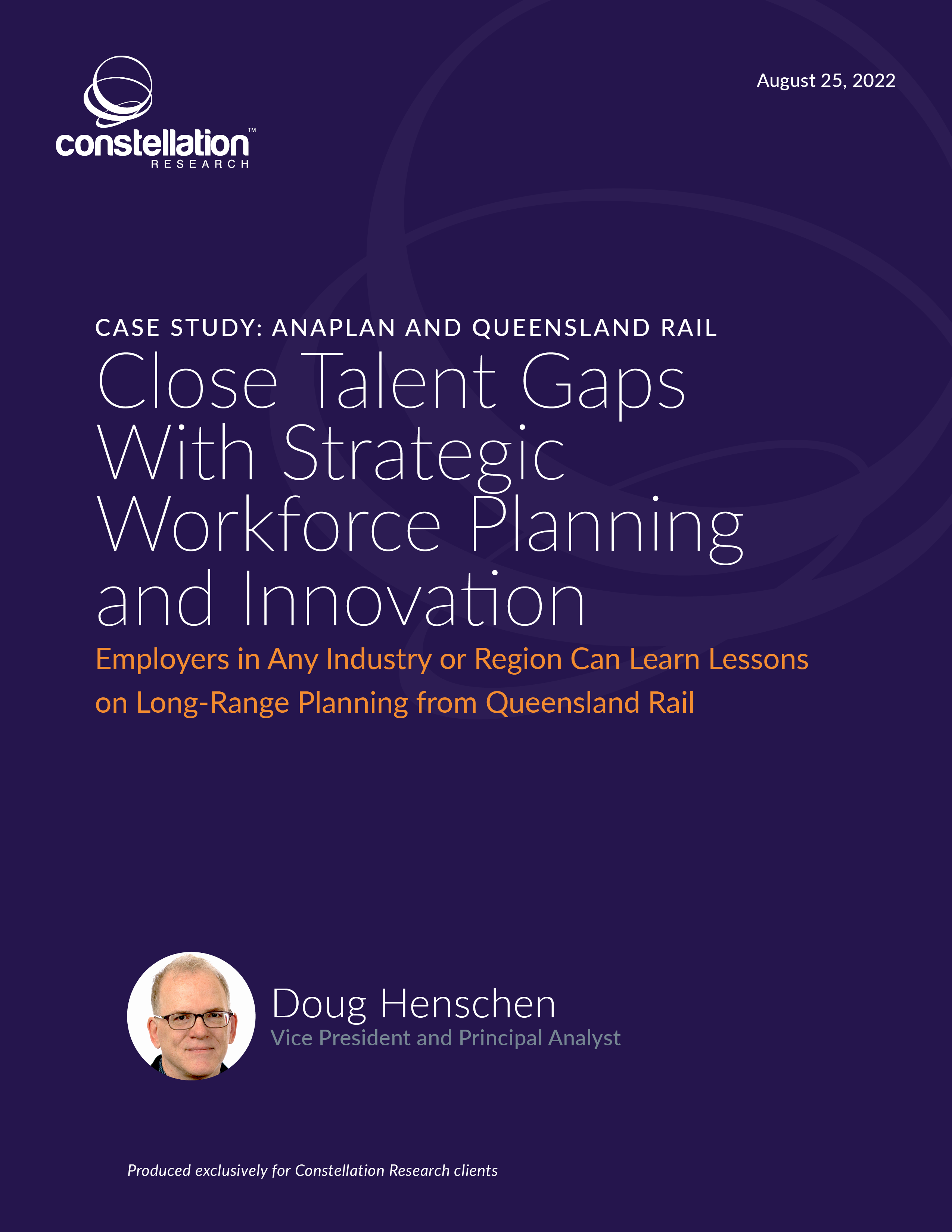 Close Talent Gaps With Strategic Workforce Planning And Innovation ...